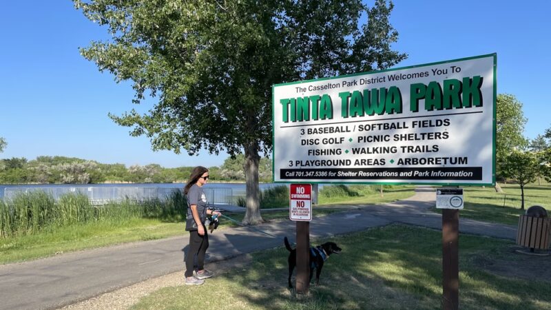 Casselton Reservoir/ Tinta Tawa Park - Casselton, ND