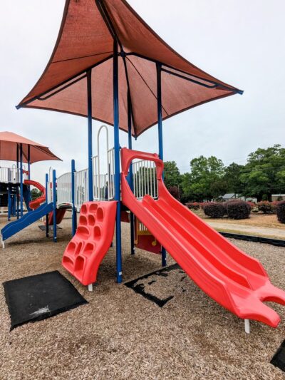 Castalia Community Park - Castalia, NC