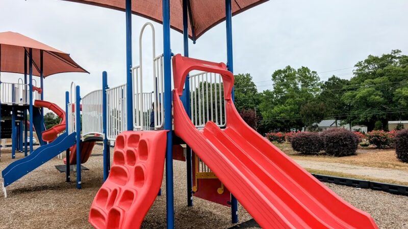 Castalia Community Park - Castalia, NC