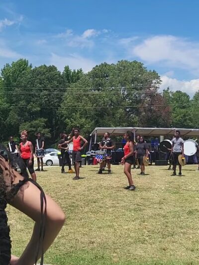 Castalia Community Park - Castalia, NC