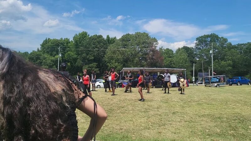 Castalia Community Park - Castalia, NC