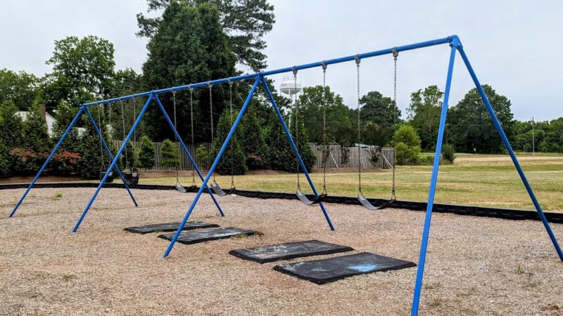 Castalia Community Park - Castalia, NC