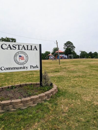 Castalia Community Park - Castalia, NC