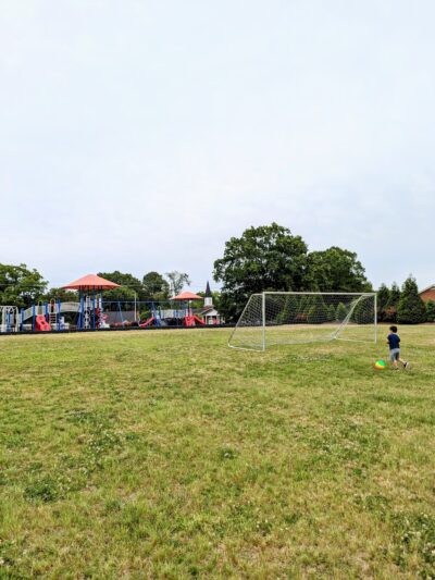Castalia Community Park - Castalia, NC
