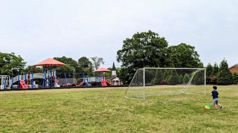 Castalia Community Park - Castalia, NC