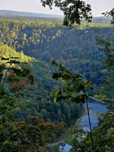 Castile Entrance / Letchworth State Park - Castile, NY