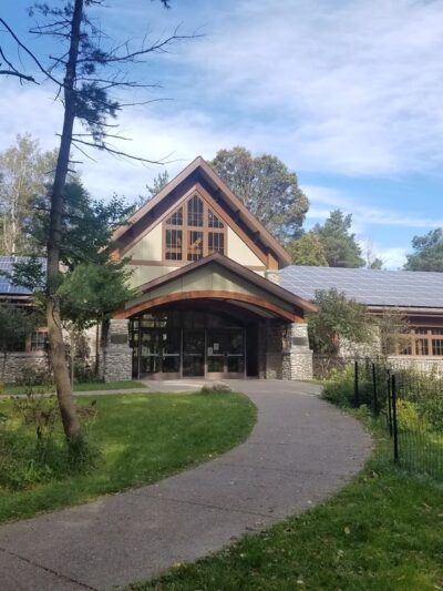 Humphrey Nature Center - Castile, NY