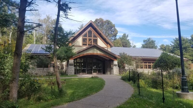 Humphrey Nature Center - Castile, NY