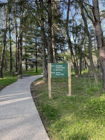 Humphrey Nature Center - Castile, NY