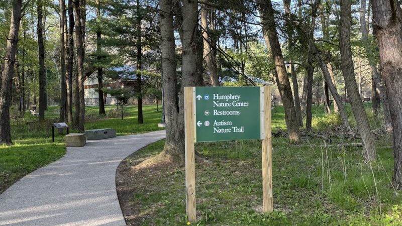 Humphrey Nature Center - Castile, NY