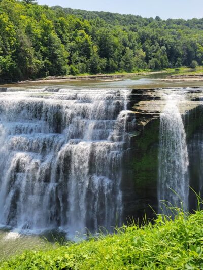 Letchworth State Park / Portageville Entrance - Castile, NY