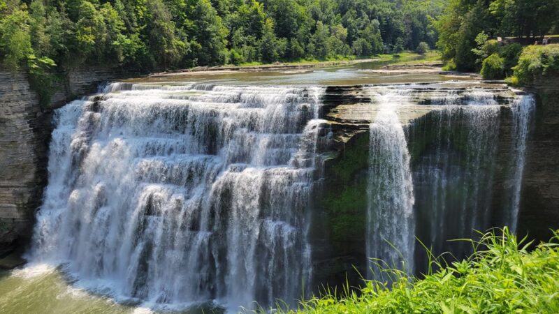 Letchworth State Park / Portageville Entrance - Castile, NY