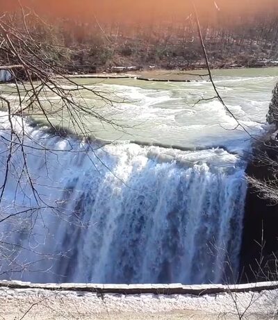 Letchworth State Park / Portageville Entrance - Castile, NY