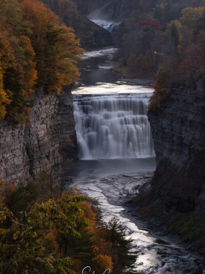 Letchworth State Park / Portageville Entrance - Castile, NY