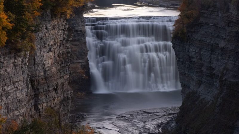 Letchworth State Park / Portageville Entrance - Castile, NY