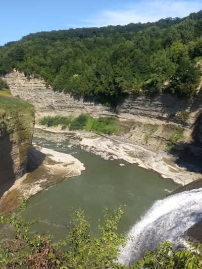 Letchworth State Park / Portageville Entrance - Castile, NY