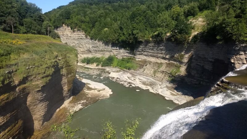 Letchworth State Park / Portageville Entrance - Castile, NY