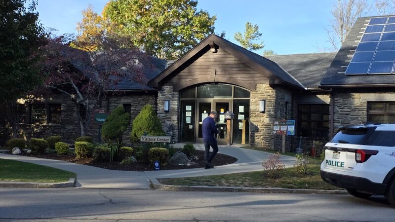 Letchworth State Park Visitor Center - Castile, NY