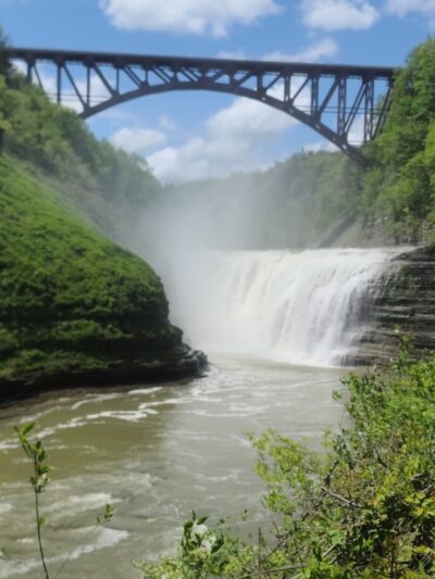 Letchworth State Park Visitor Center - Castile, NY