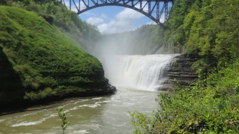 Letchworth State Park Visitor Center - Castile, NY