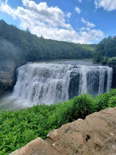 Letchworth State Park Visitor Center - Castile, NY