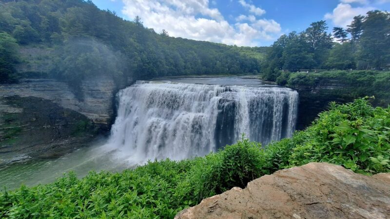 Letchworth State Park Visitor Center - Castile, NY