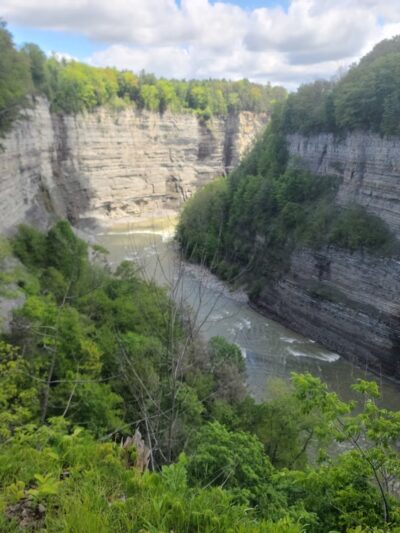 Letchworth State Park Visitor Center - Castile, NY
