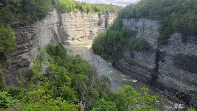 Letchworth State Park Visitor Center - Castile, NY