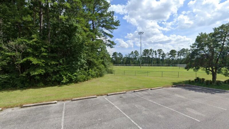 North Regional Park Soccer/Football Fields - Castle Hayne, NC
