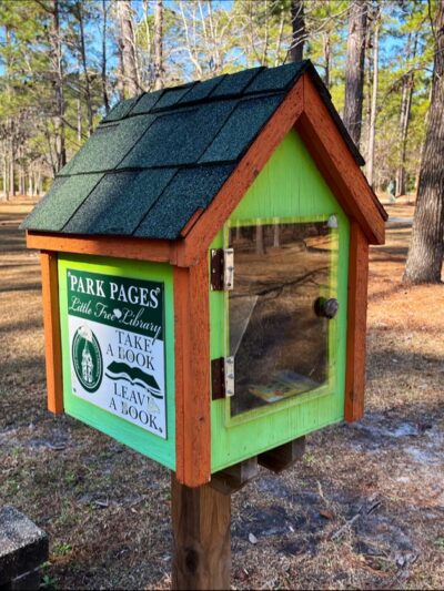 Northern Regional Park - Castle Hayne, NC