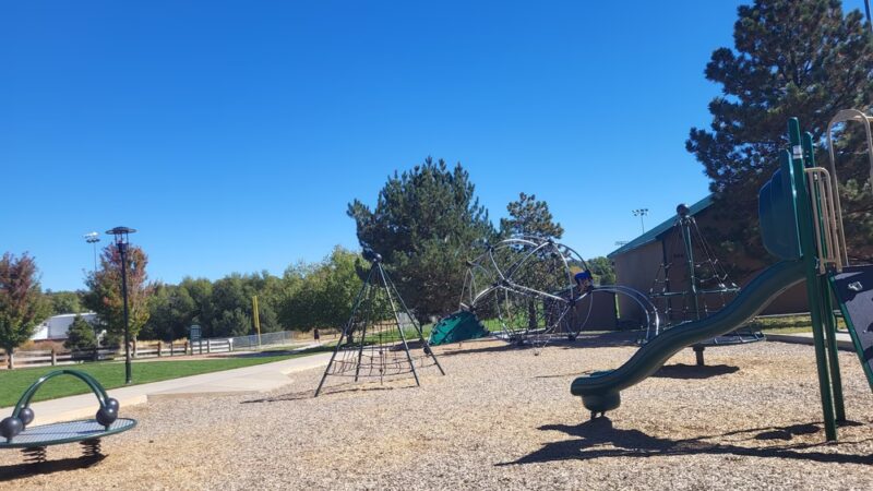 Fairgrounds Regional Park - Castle Rock, CO