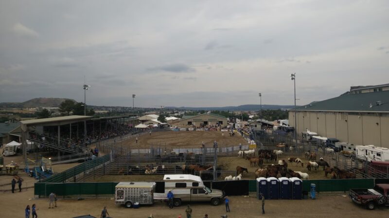 Fairgrounds Regional Park - Castle Rock, CO