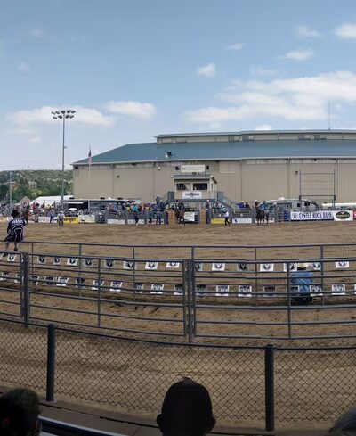 Fairgrounds Regional Park - Castle Rock, CO