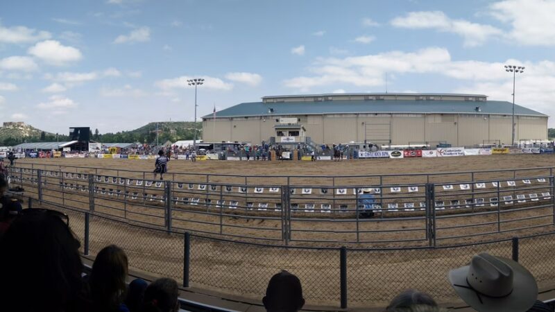 Fairgrounds Regional Park - Castle Rock, CO