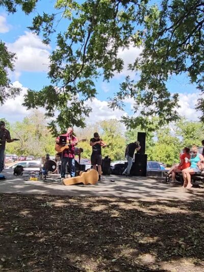 Koenig Park (Private Park) - Castroville, TX