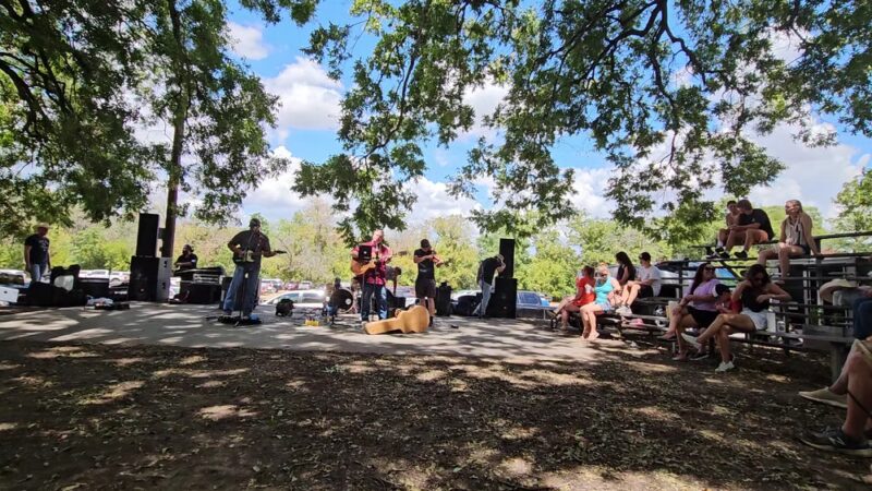 Koenig Park (Private Park) - Castroville, TX
