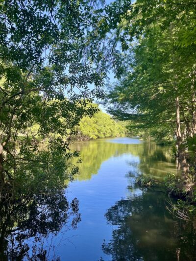 Koenig Park (Private Park) - Castroville, TX