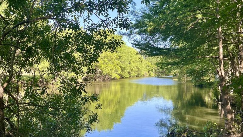 Koenig Park (Private Park) - Castroville, TX