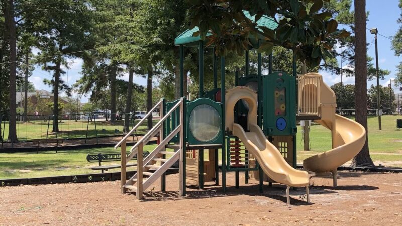 E C Pate Park - Cataula, GA