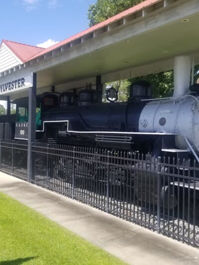 E C Pate Park - Cataula, GA