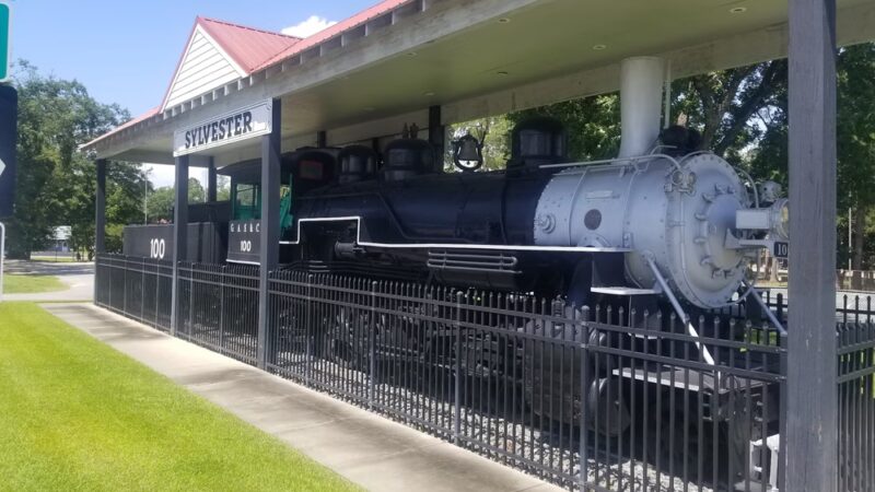 E C Pate Park - Cataula, GA