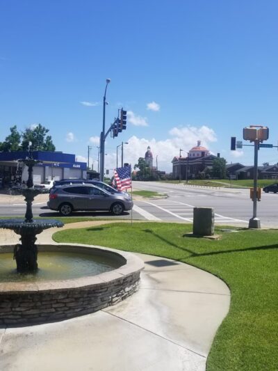 E C Pate Park - Cataula, GA