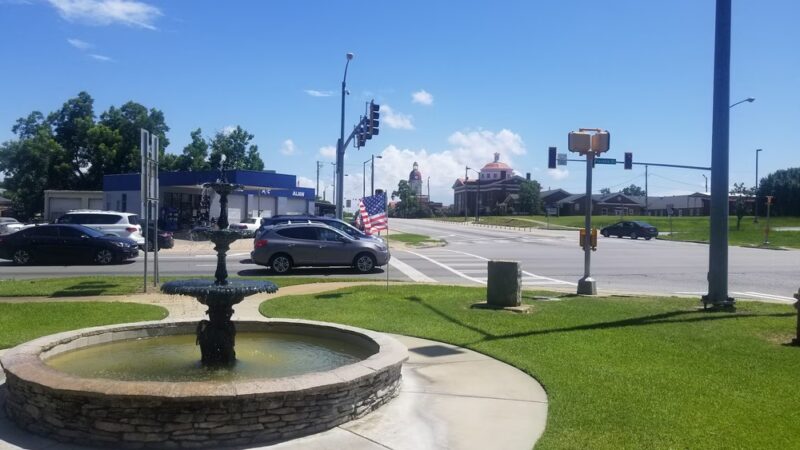 E C Pate Park - Cataula, GA