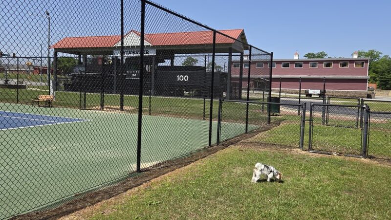 E C Pate Park - Cataula, GA