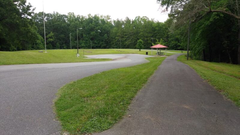 David A. Hunsucker Memorial Park - Catawba, NC