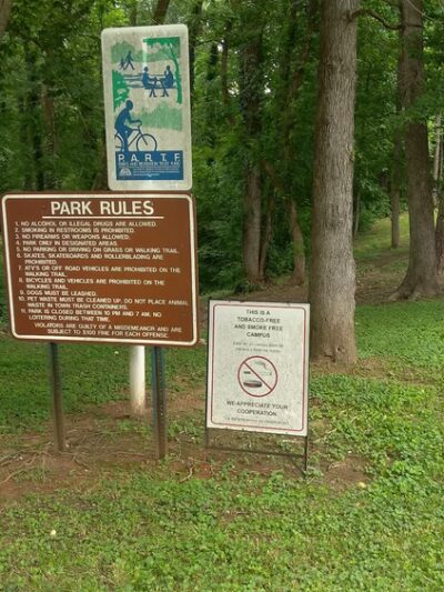 David A. Hunsucker Memorial Park - Catawba, NC