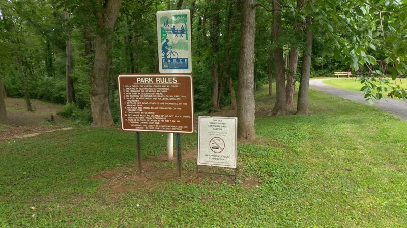 David A. Hunsucker Memorial Park - Catawba, NC