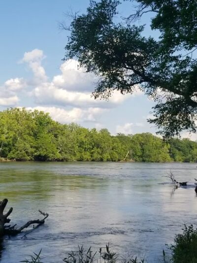 Landsford Canal Trail Trailhead - Catawba, SC