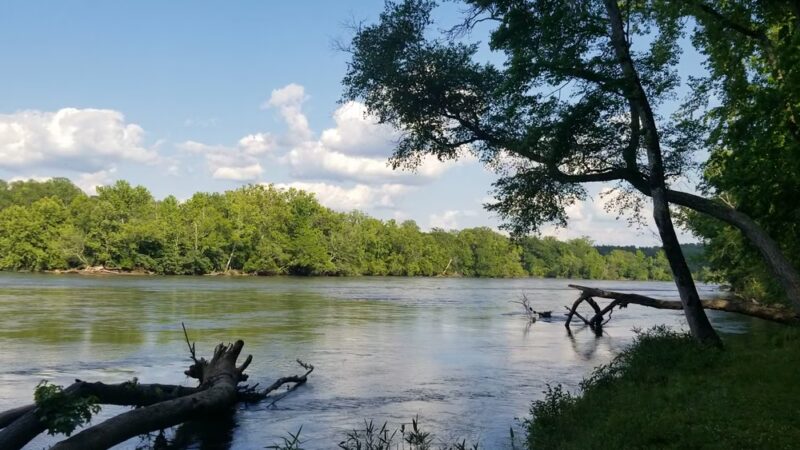 Landsford Canal Trail Trailhead - Catawba, SC