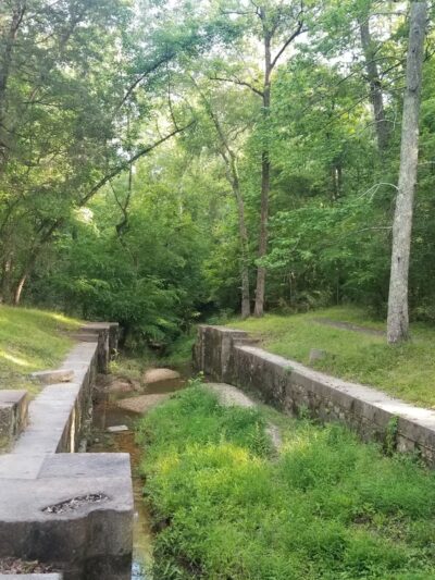 Landsford Canal Trail Trailhead - Catawba, SC